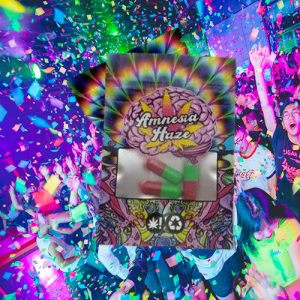 第2代GB系列amnesia haze催情膠囊|男女通用型春藥|酥爽性慾覺醒濃縮膠囊：圖片 4