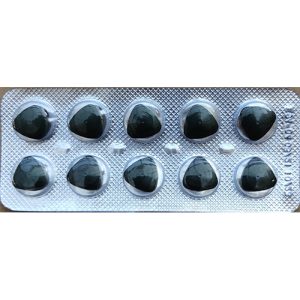 特級阿伐那非雙效片|Extra Super Filana黑水鬼260mg|助勃+延時|治療陽萎早洩：圖片 4