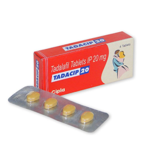 犀利士 Tadacip 20mg 4錠 印度Cipla學名藥 36小時長效週末藥丸：圖片 2