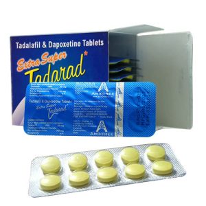 超級雙效犀利士 Extra Super Tadarad 120mg：圖片 2