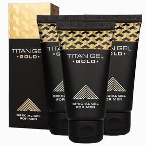 俄羅斯泰坦凝膠金尊版|TITAN GEL黃金版|男性陰莖增大增粗凝膠|俄羅斯原裝正品|純天然成分 50ML/瓶：圖片 2