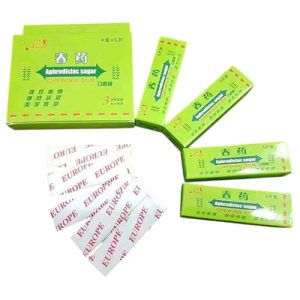 春藥口香糖|偽裝極高女用催情藥|輕鬆自然發情|嚼5分鐘興奮到極點|男女歡迎的催情糖果|女士咀嚼春藥：圖片 2