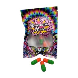 第2代GB系列amnesia haze催情膠囊|男女通用型春藥|酥爽性慾覺醒濃縮膠囊：圖片 3