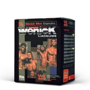 美國vvk增大丸(wenick man)世界首款陰莖增大丸|增強男性性功能|純天然補品:圖片 3