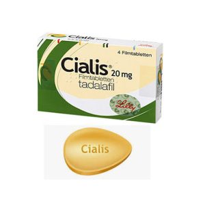 犀利士4粒裝|Cialis 20mg|男性速效壯陽藥|強效助勃增硬|提升男性性能力|治療勃起功能障礙|禮來官方正品：圖片 3