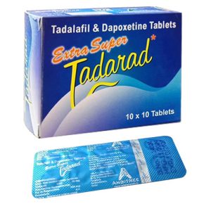 超級雙效犀利士 Extra Super Tadarad 120mg：圖片 3