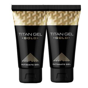 俄羅斯泰坦凝膠金尊版|TITAN GEL黃金版|男性陰莖增大增粗凝膠|俄羅斯原裝正品|純天然成分 50ML/瓶：圖片 3