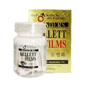 韓國奇力片>KELLETT FILMS|壯陽補腎佳品|增強男性性功能|強效助勃增硬|治療男性性功能障礙|天然成分安全無副作用：圖片 4