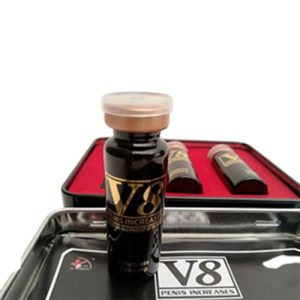 【壯陽補腎】保羅V8美國進口|男性補腎壯陽保養品|增強男性性功能|強腎益精|助勃增硬|治療陽萎早洩|一盒3瓶：圖片 4