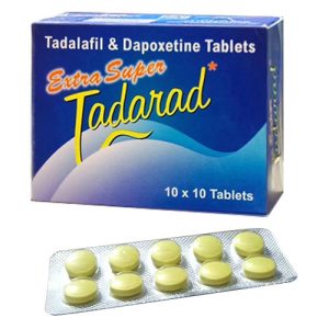 超級雙效犀利士 Extra Super Tadarad 120mg：圖片 4