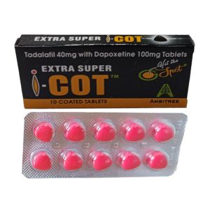 印度紅魔|EXTRA SUPER I-COT|犀利士雙效片|延時助勃首選|提升男性性能力|10粒/盒：圖片 4
