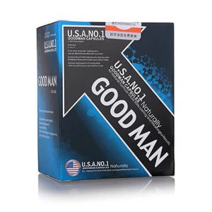 goodman陰莖增大丸|深海鯨魚睪丸精華|陰莖增大無反彈|陰莖增大增粗|增強男性性功能|提升男性性能力|3瓶一療程：圖片 3